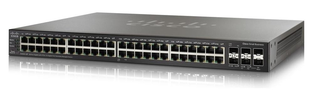 Cisco SG500X-48-K9-G5 Switch